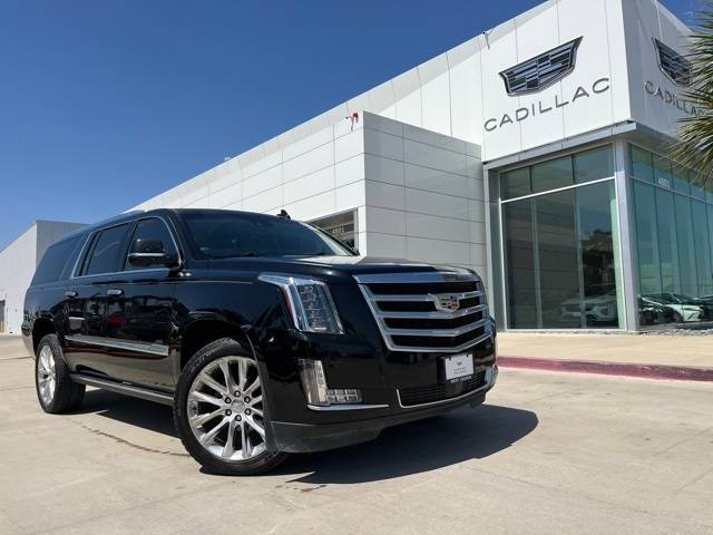 2019 Cadillac Escalade Premium Luxury — SUV — 61,798 mi — Edinburg, TX