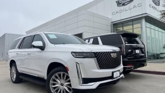 2022 Cadillac Escalade Premium Luxury — SUV — 22,211 mi — Edinburg, TX