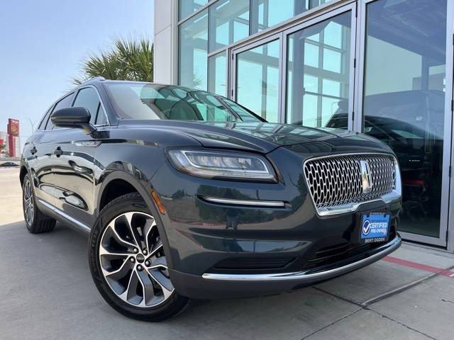 2022 Lincoln Nautilus Reserve — SUV — 36,679 mi — Edinburg, TX