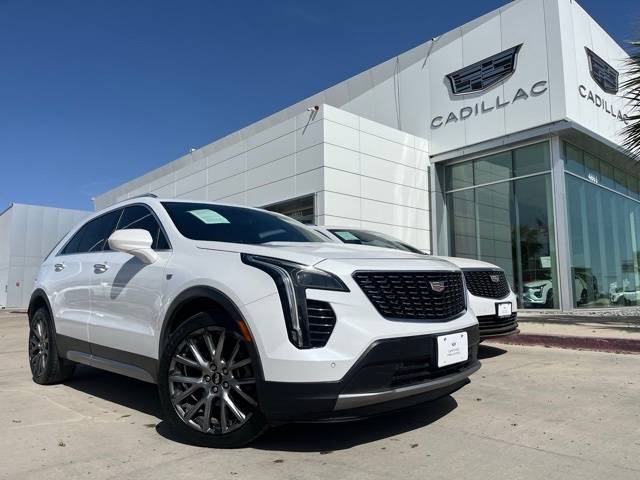 2019 Cadillac XT4 Premium Luxury — SUV — 77,477 mi — Edinburg, TX
