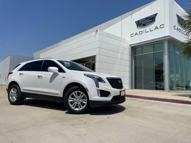 2023 Cadillac XT5 Luxury — SUV — 29,308 mi — Edinburg, TX