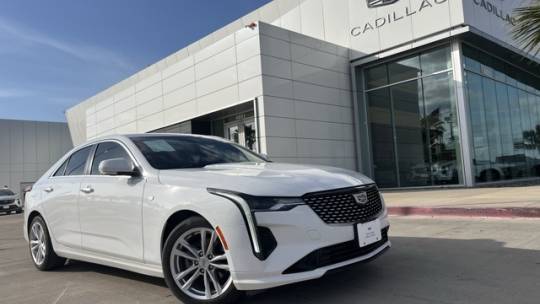 2023 Cadillac CT4 Luxury — Sedan — 25,388 mi — Edinburg, TX