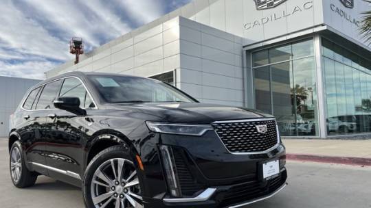 2024 Cadillac XT6 Premium Luxury — SUV — 8,118 mi — Edinburg, TX