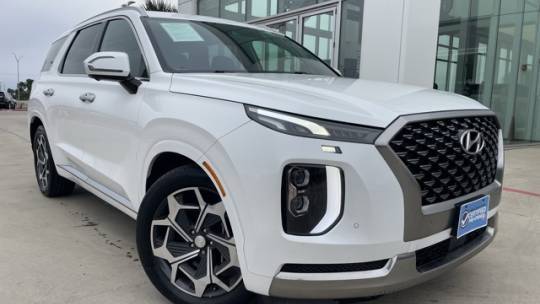 2022 Hyundai Palisade Calligraphy — SUV — 56,257 mi — Edinburg, TX