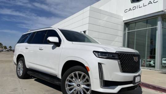 2023 Cadillac Escalade Premium Luxury — SUV — 26,207 mi — Edinburg, TX