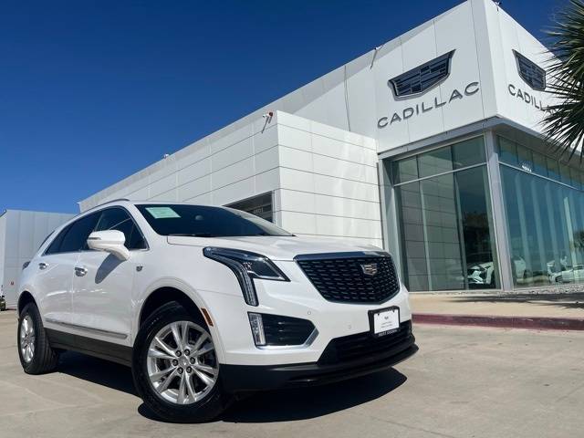 2021 Cadillac XT5 Luxury — SUV — 33,805 mi — Edinburg, TX