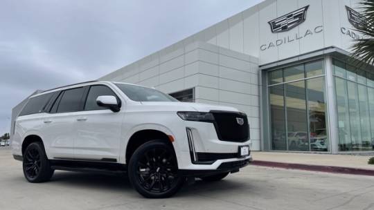 2023 Cadillac Escalade Sport — SUV — 19,496 mi — Edinburg, TX