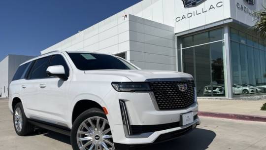 2023 Cadillac Escalade Premium Luxury — SUV — 21,310 mi — Edinburg, TX