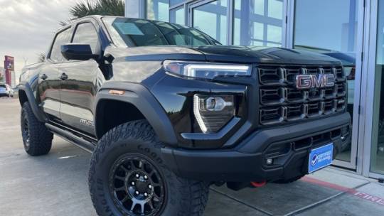 2024 GMC Canyon AT4X — Pickup Truck — 1,765 mi — Edinburg, TX