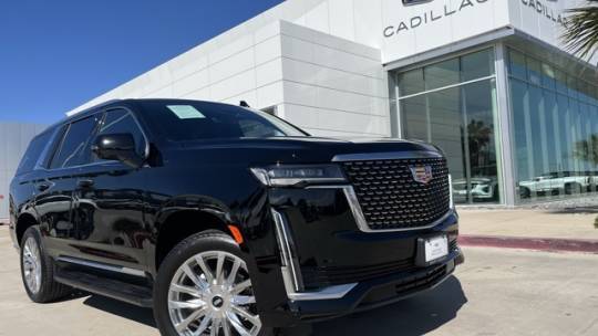 2024 Cadillac Escalade Premium Luxury — SUV — 6,313 mi — Edinburg, TX