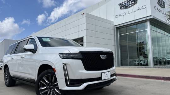 2021 Cadillac Escalade Sport — SUV — 67,579 mi — Edinburg, TX