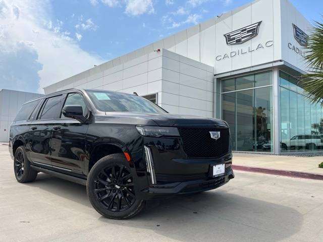 2021 Cadillac Escalade Sport — SUV — 25,162 mi — Edinburg, TX