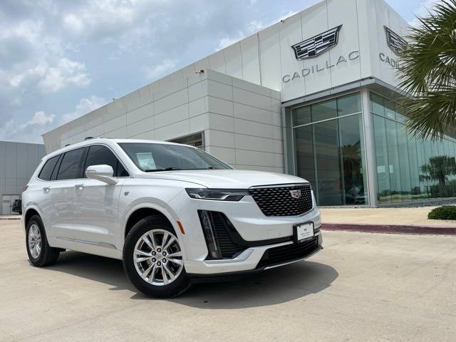 2024 Cadillac XT6 Luxury — SUV — 11,305 mi — Edinburg, TX