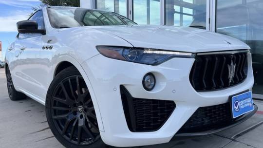 2022 Maserati Levante GT — SUV — 43,428 mi — Edinburg, TX