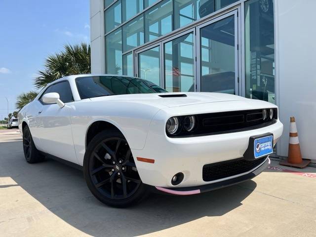 2022 Dodge Challenger SXT — Coupe — 18,857 mi — Edinburg, TX