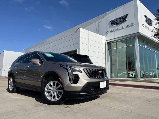 2022 Cadillac XT4 Luxury — SUV — 54,968 mi — Edinburg, TX