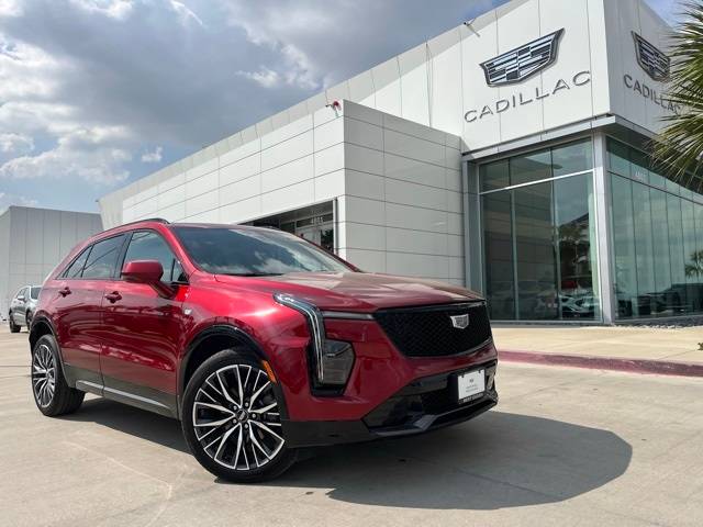 2024 Cadillac XT4 Sport — SUV — 8,881 mi — Edinburg, TX