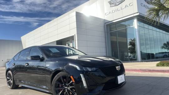 2022 Cadillac CT5-V Standard — Sedan — 27,122 mi — Edinburg, TX