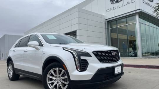 2023 Cadillac XT4 Luxury — SUV — 29,585 mi — Edinburg, TX