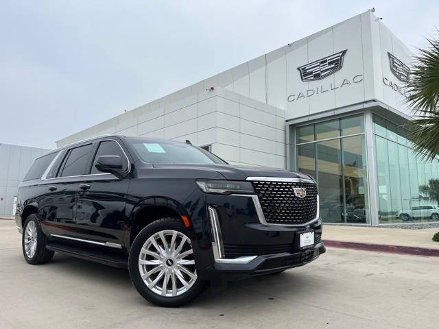 2023 Cadillac Escalade Luxury — SUV — 46,287 mi — Edinburg, TX