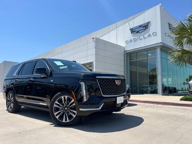 2025 Cadillac Escalade Premium Luxury — SUV — 2,461 mi — Edinburg, TX