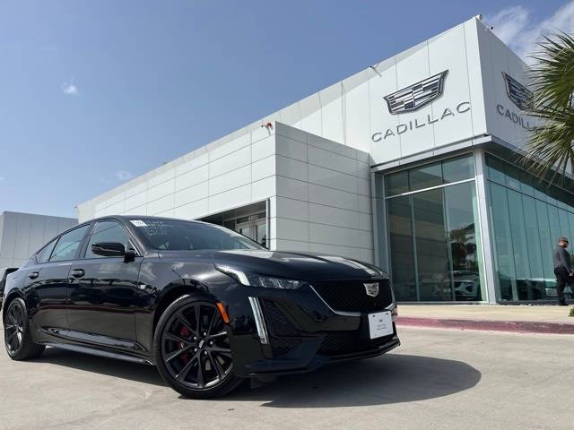 2023 Cadillac CT5 Sport — Sedan — 29,640 mi — Edinburg, TX