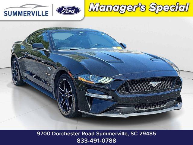 2021 Ford Mustang GT