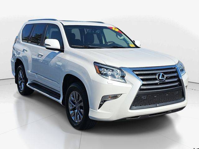 2015 Lexus GX GX 460 Luxury
