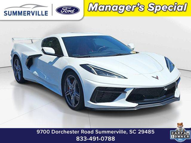 2023 Chevrolet Corvette Stingray