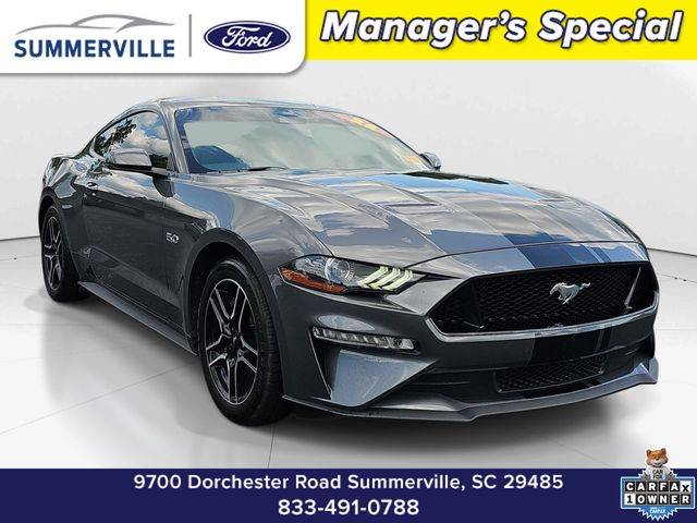 2022 Ford Mustang GT Premium