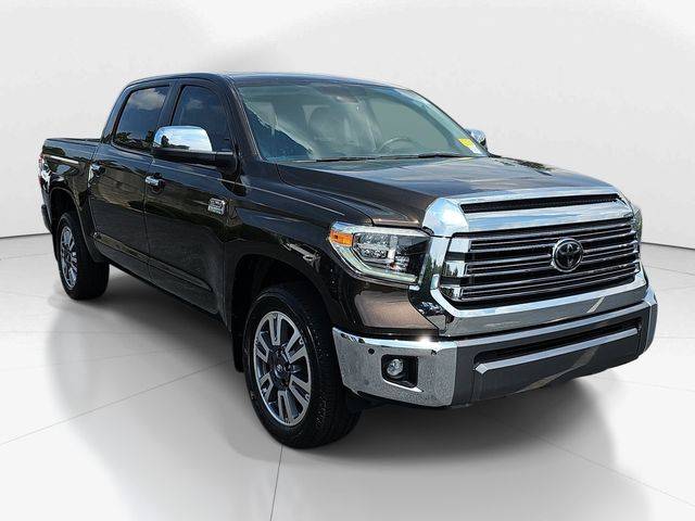 2021 Toyota Tundra 1794 Edition