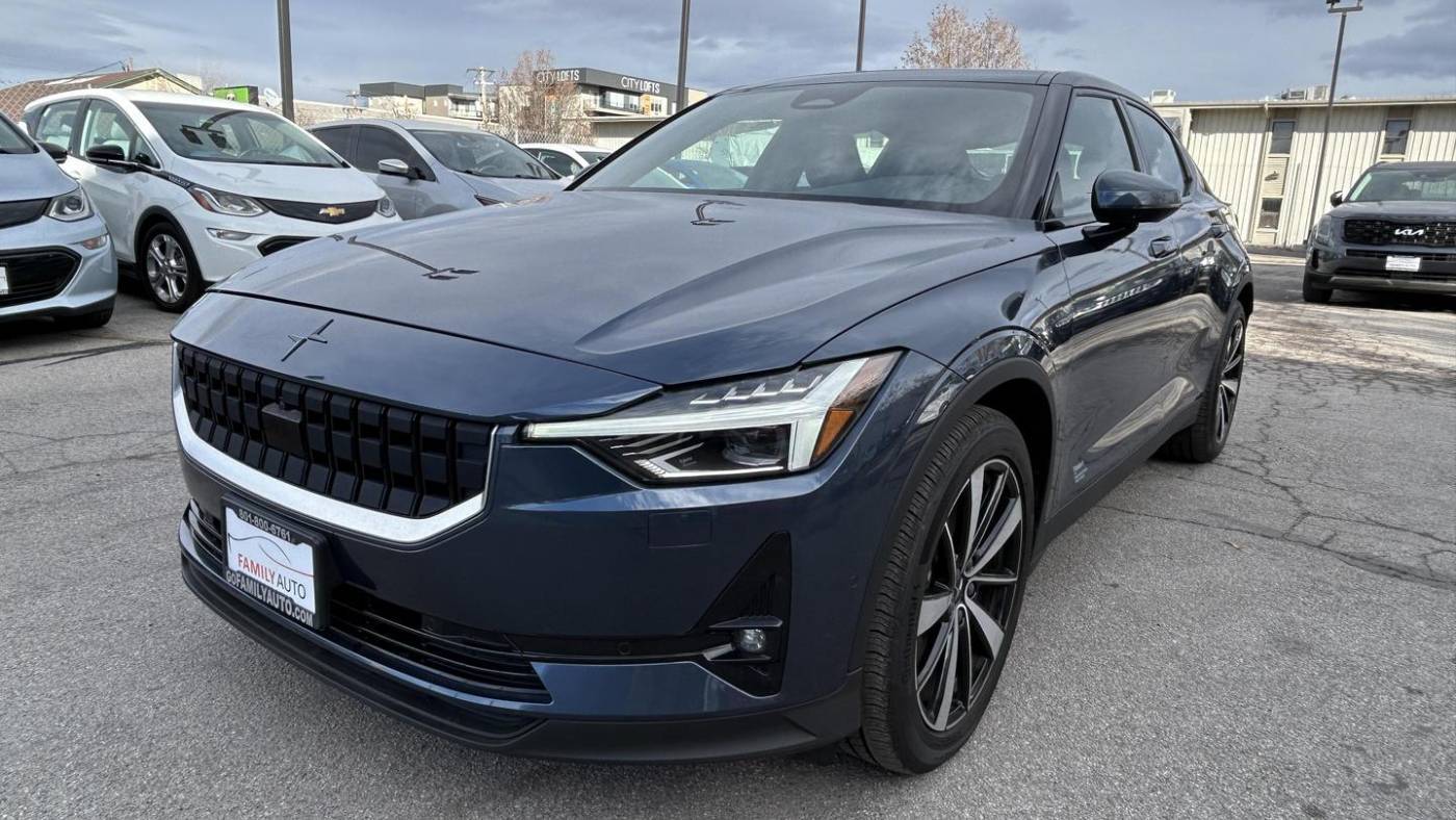 2021 Polestar 2 Launch Edition — Sedan — 35,693 mi — Salt Lake City, UT