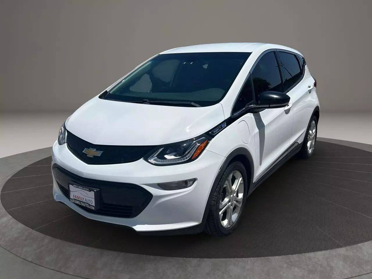 2017 Chevrolet Bolt EV LT — Hatchback — 88,915 mi — Salt Lake City, UT