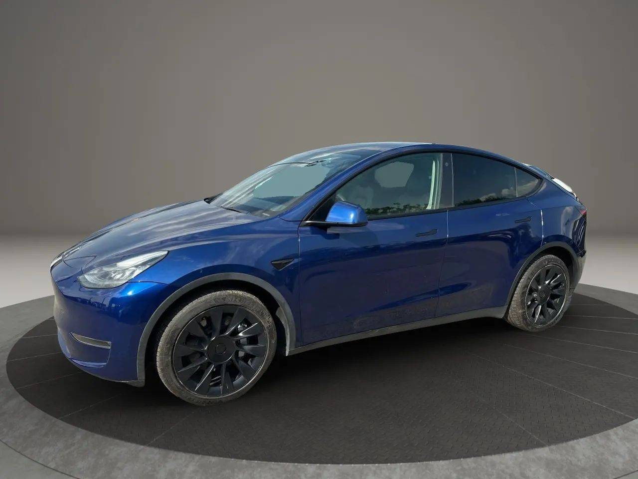 2021 Tesla Model Y Long Range — SUV — 123,432 mi — Salt Lake City, UT