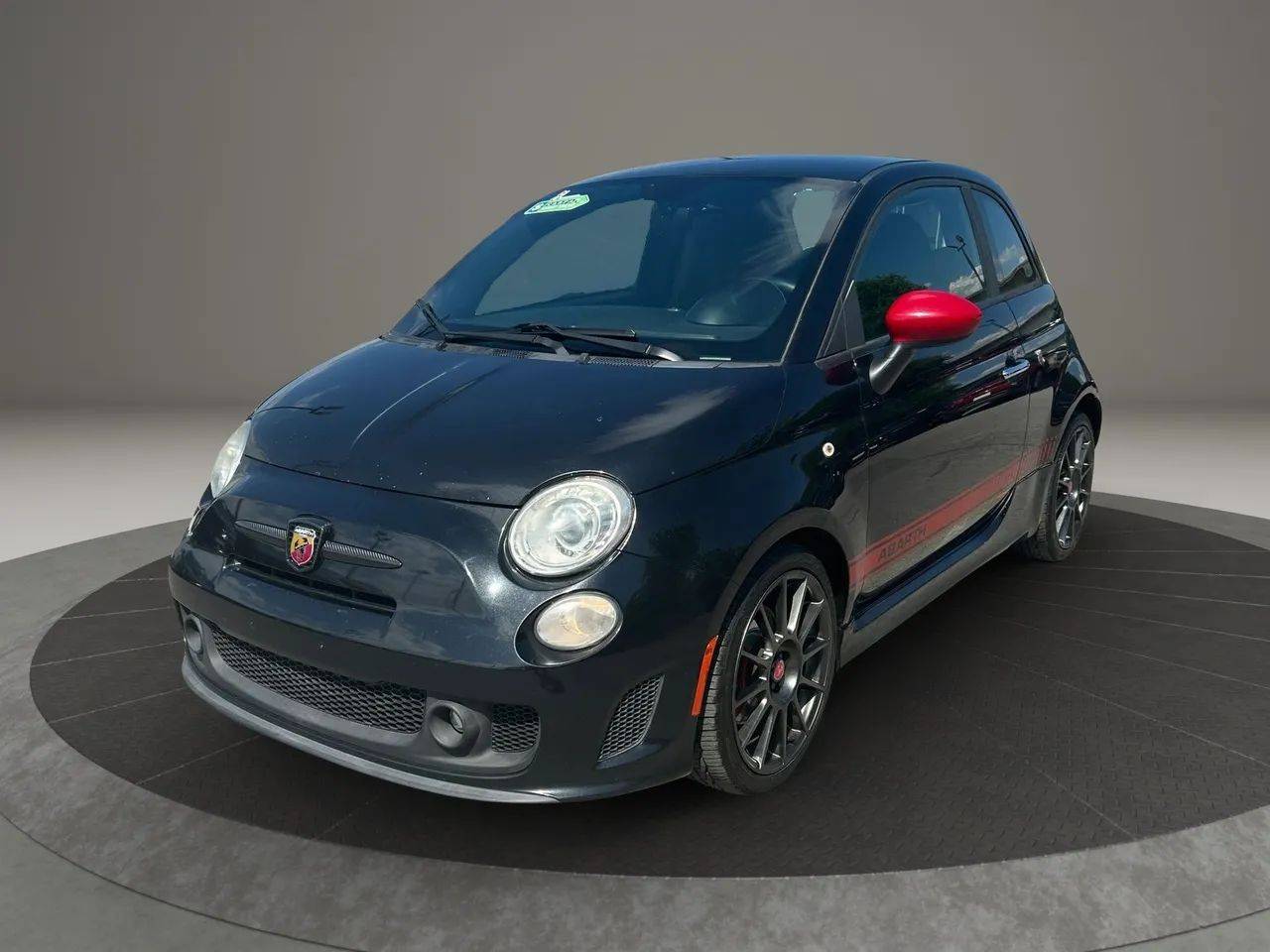 2013 FIAT 500 Abarth — Coupe — 111,488 mi — Salt Lake City, UT