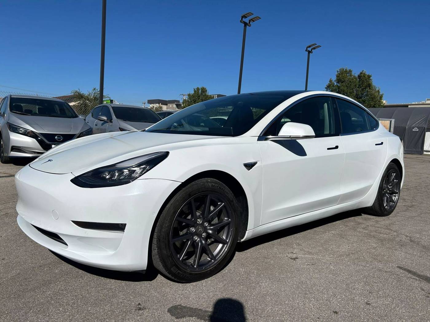 2020 Tesla Model 3 Long Range — Sedan — 31,592 mi — Salt Lake City, UT