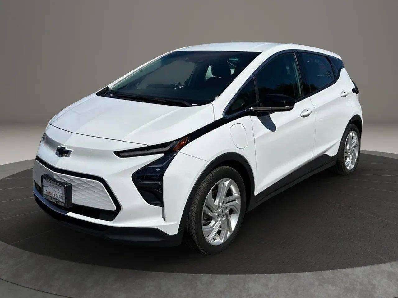 2023 Chevrolet Bolt EV 1LT — Sedan — 67,501 mi — Salt Lake City, UT