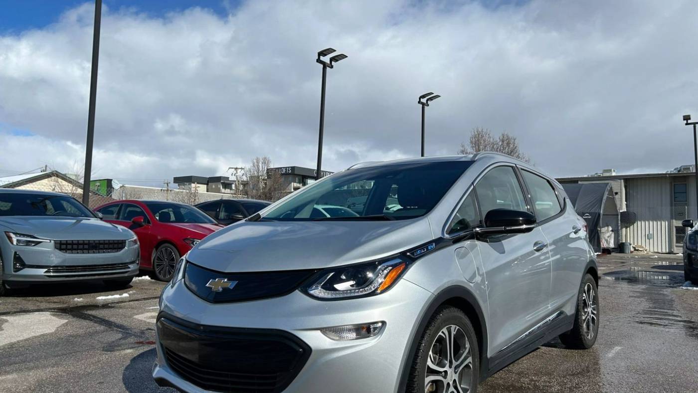 2019 Chevrolet Bolt EV Premier — Hatchback — 50,006 mi — Salt Lake City, UT