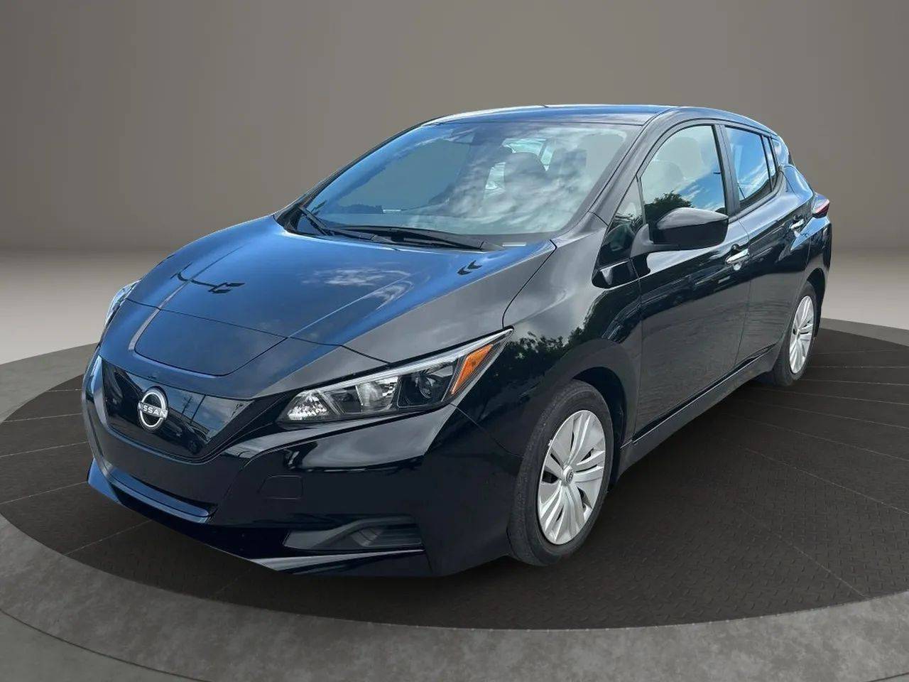 2023 Nissan LEAF S — Hatchback — 19,811 mi — Salt Lake City, UT