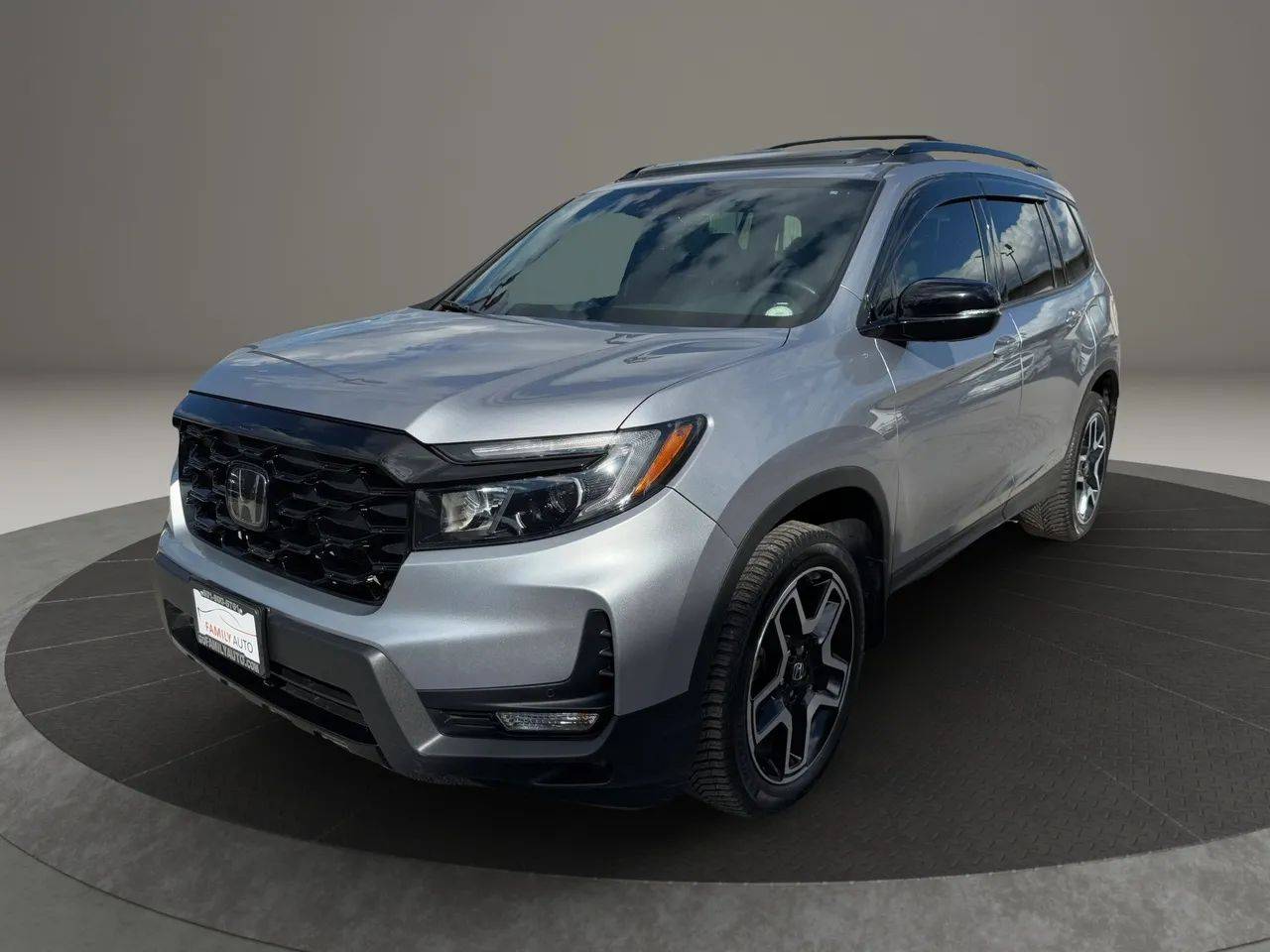 2022 Honda Passport Elite — SUV — 93,667 mi — Salt Lake City, UT