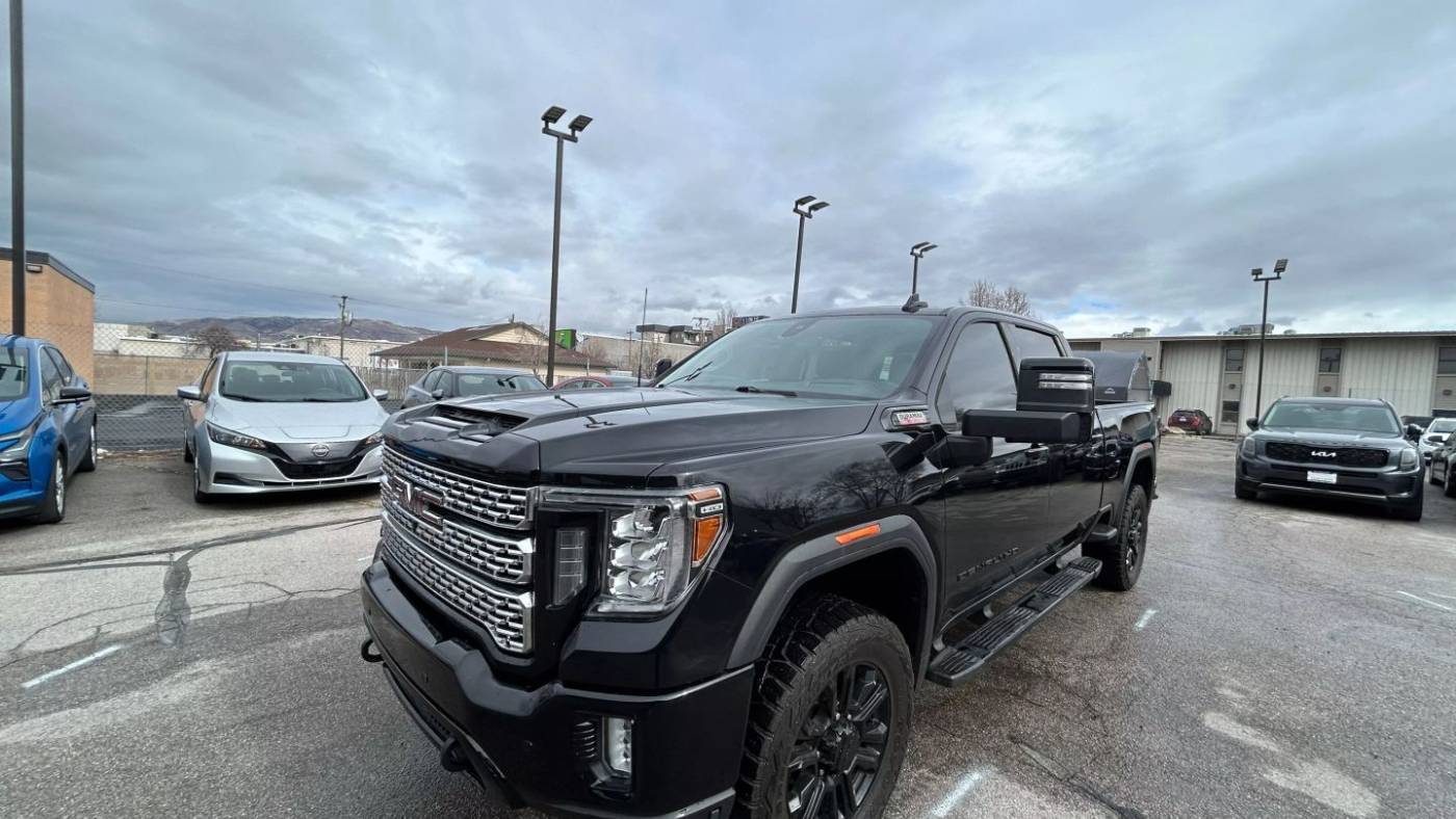2020 GMC Sierra 2500HD Denali — Pickup Truck — 85,910 mi — Salt Lake City, UT