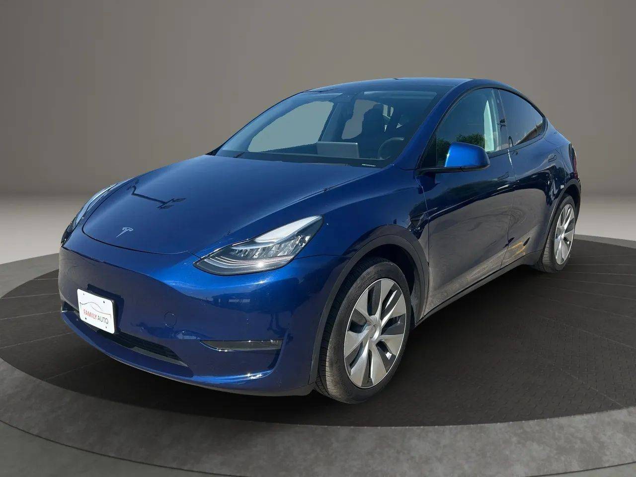 2020 Tesla Model Y Long Range — SUV — 50,116 mi — Salt Lake City, UT