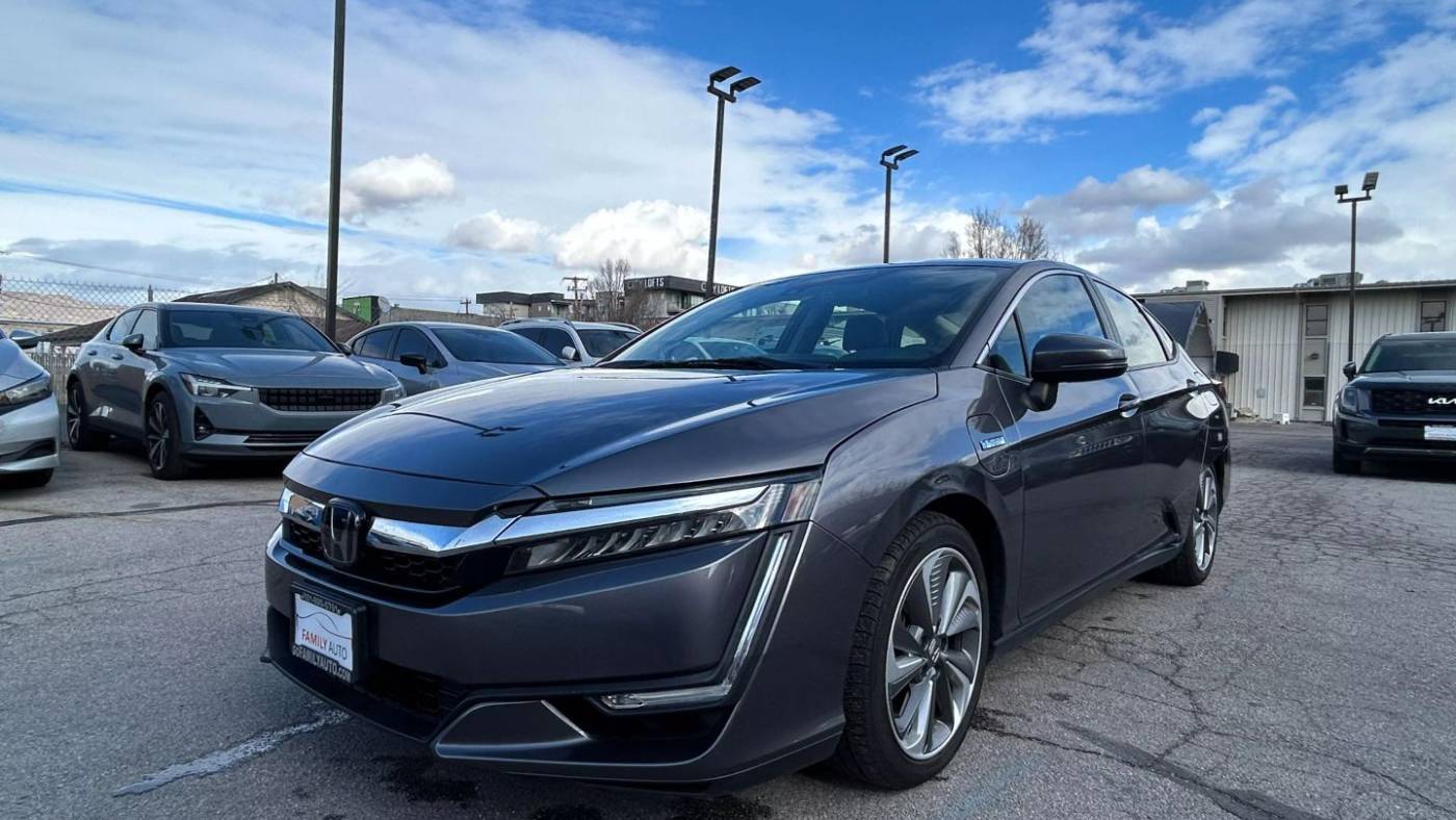 2018 Honda Clarity Plug-In Hybrid — Sedan — 61,439 mi — Salt Lake City, UT
