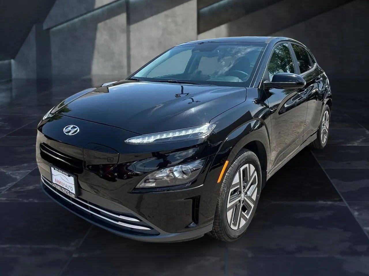 2023 Hyundai Kona Electric SEL — SUV — 19,813 mi — Salt Lake City, UT