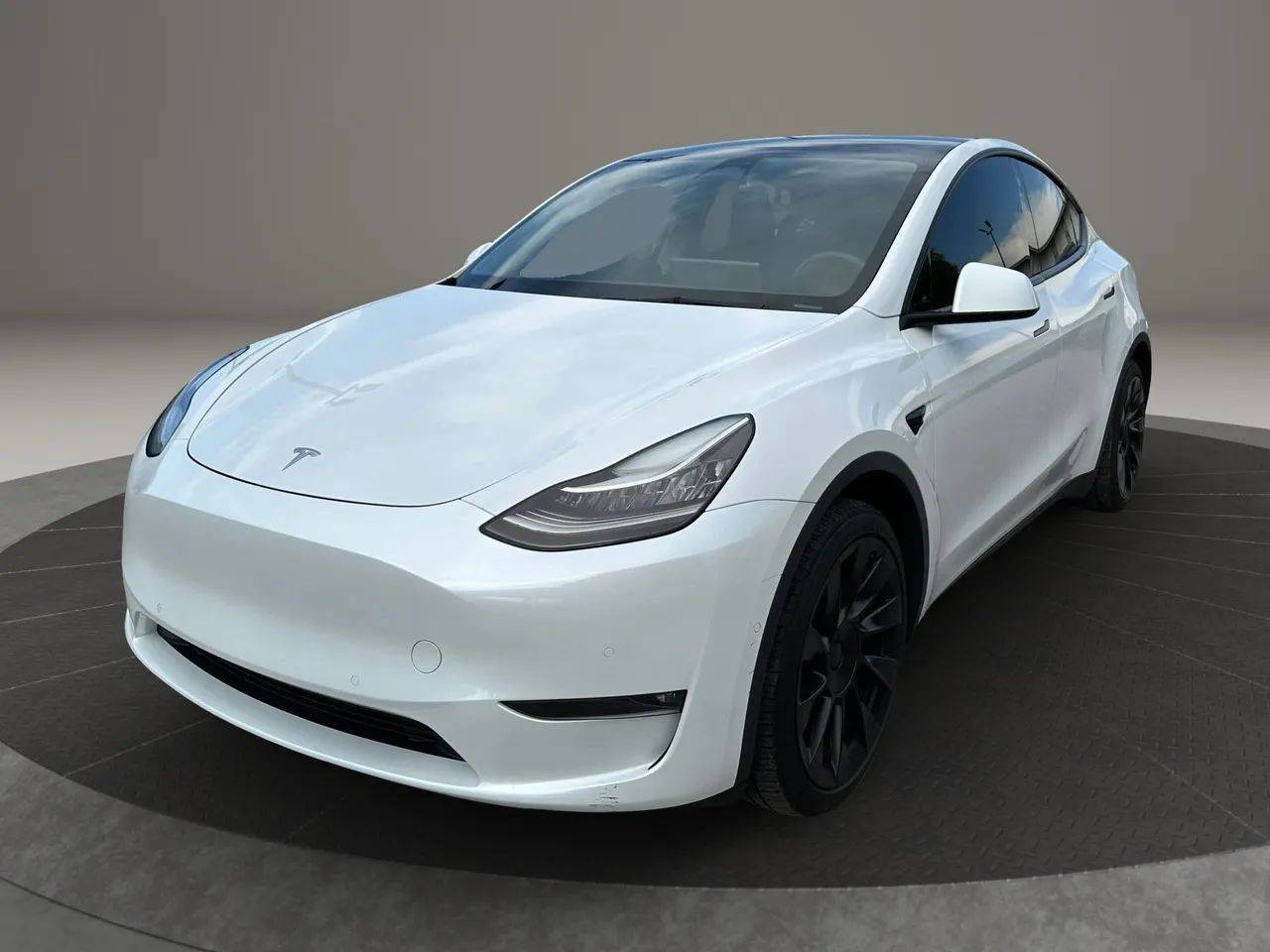 2021 Tesla Model Y Long Range — SUV — 75,912 mi — Salt Lake City, UT