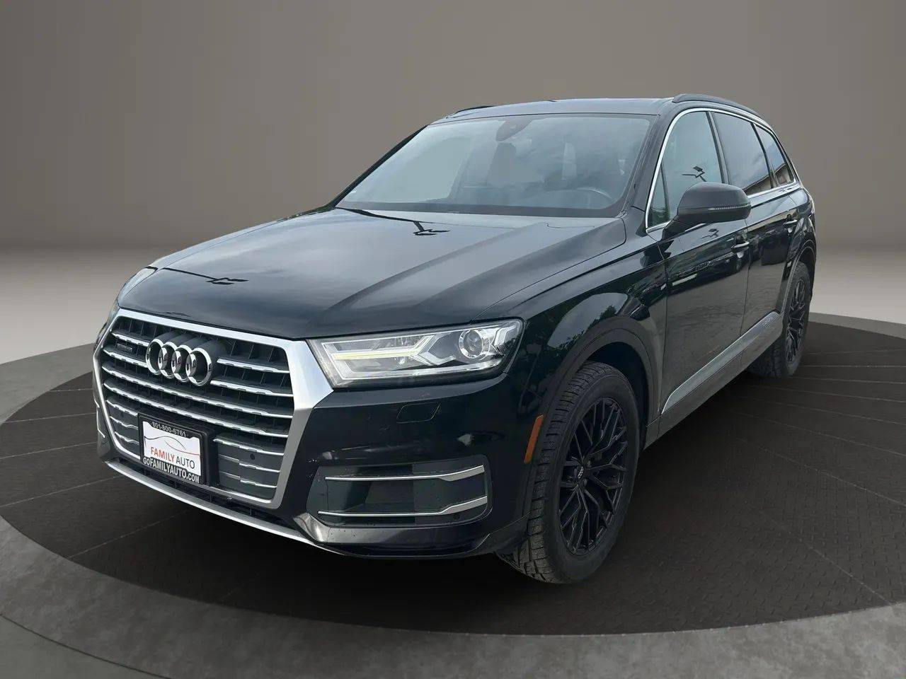 2019 Audi Q7 Premium — SUV — 87,537 mi — Salt Lake City, UT