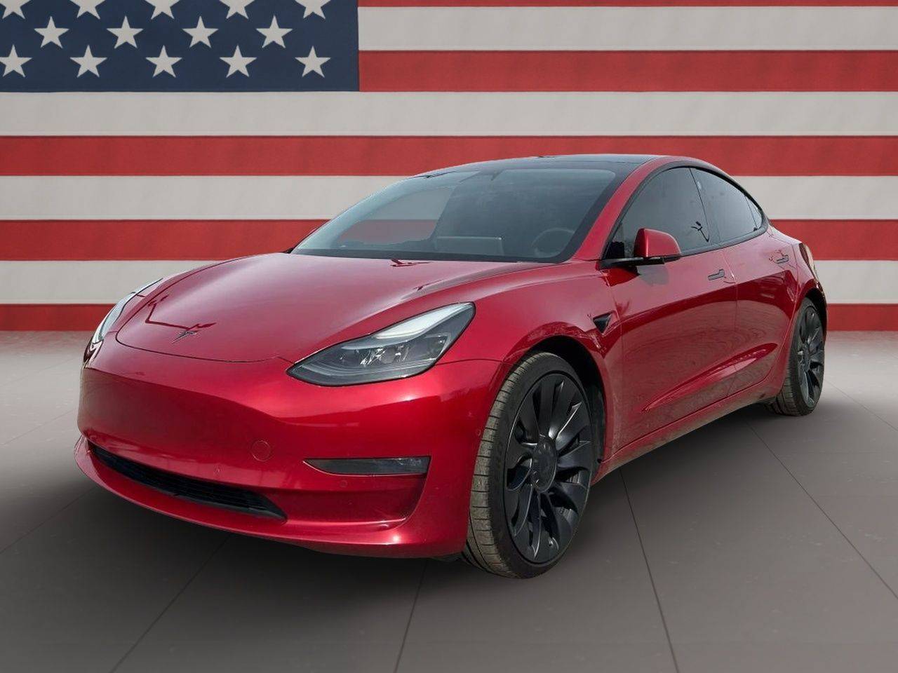 2021 Tesla Model 3 Performance — Sedan — 107,657 mi — Salt Lake City, UT