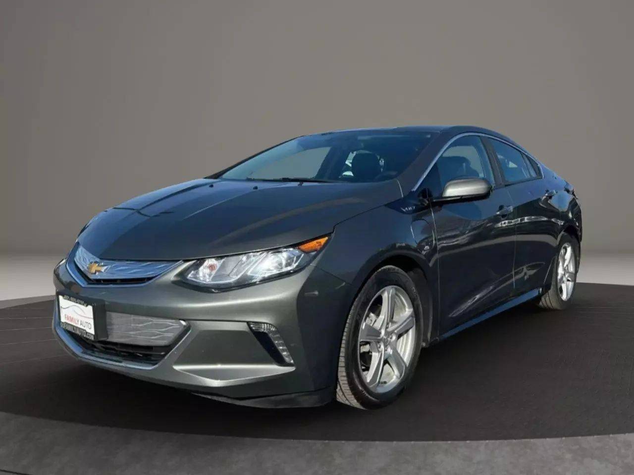 2017 Chevrolet Volt LT — Sedan — 88,500 mi — Salt Lake City, UT