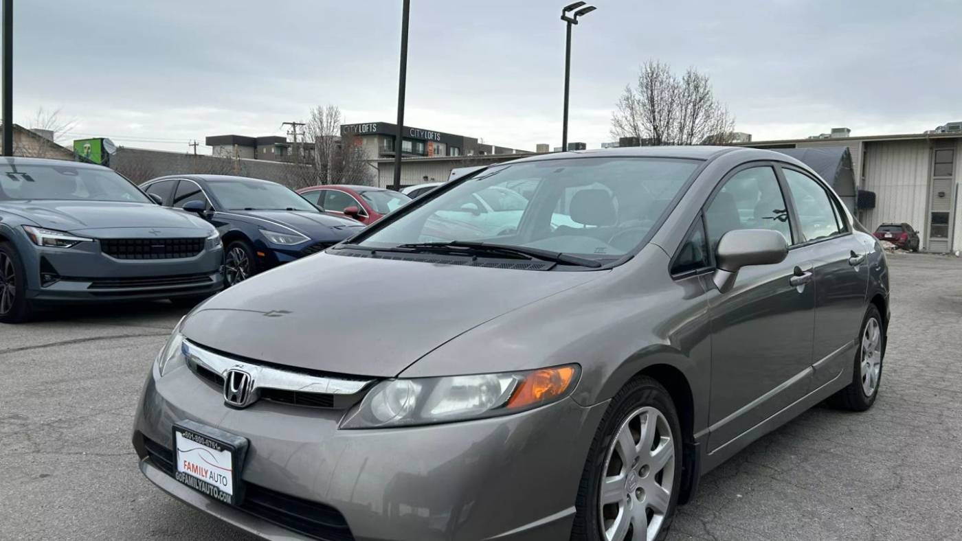 2006 Honda Civic LX — Sedan — 148,430 mi — Salt Lake City, UT