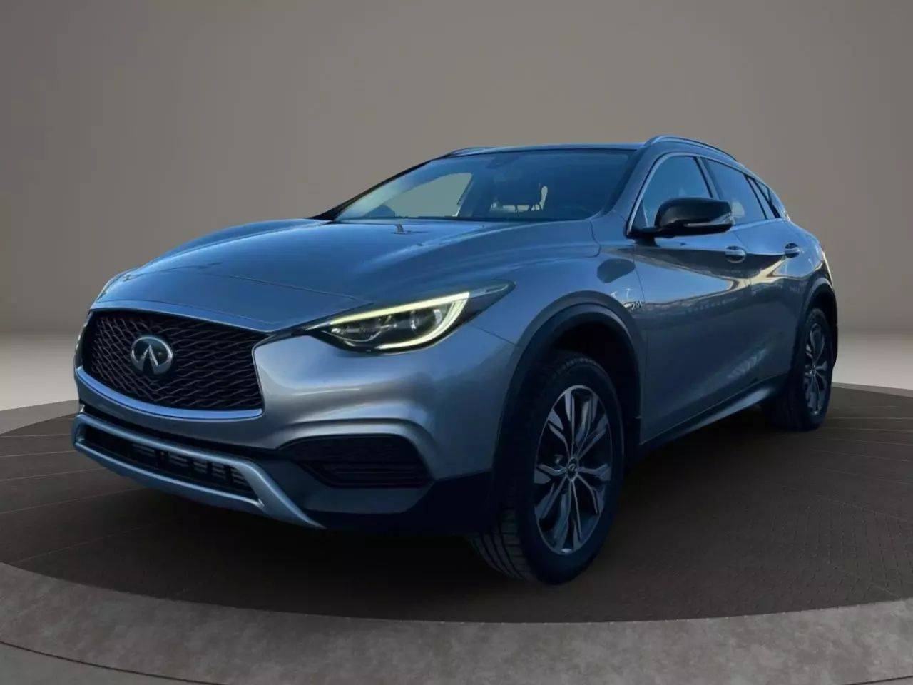 2018 INFINITI QX30 LUXE — SUV — 85,311 mi — Salt Lake City, UT